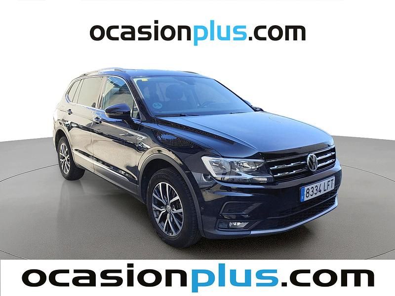 Usado VW Tiguan Advance 150 CV (110 kW) 2020 Negro SUV