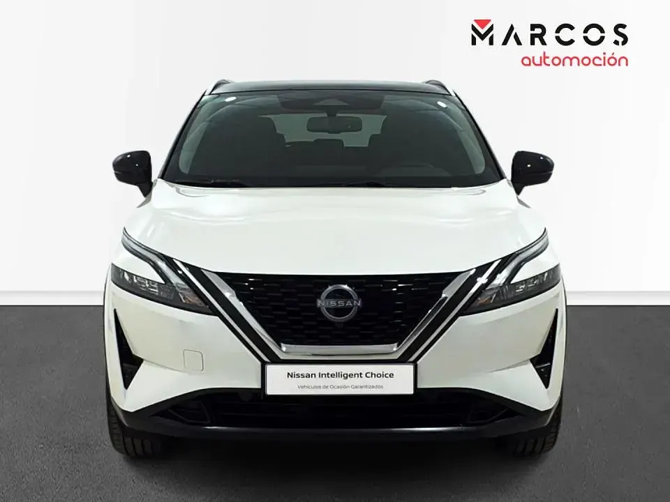 Usado Nissan Qashqai N-Connecta 140 CV (102 kW) 2024 SUV