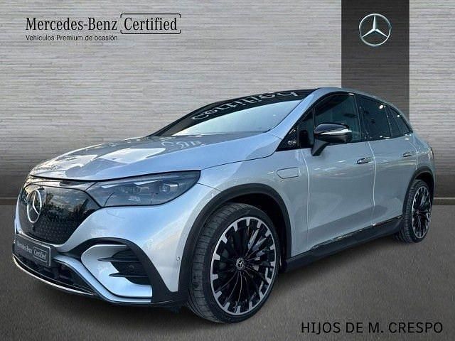 Plata hightech Usado 2023 Mercedes EQE350 | 58.000 € (Super precio) - Imagen 1/4
