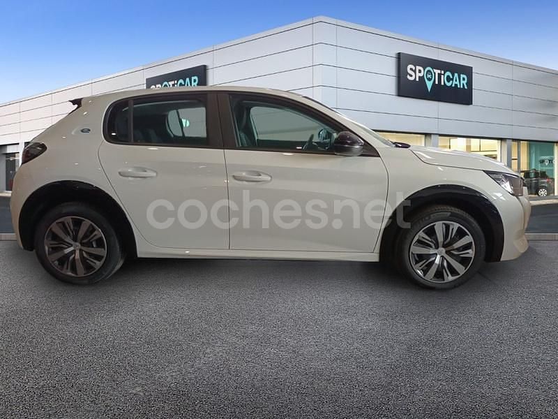 Usado Peugeot e-208 Active 2023 Utilitario