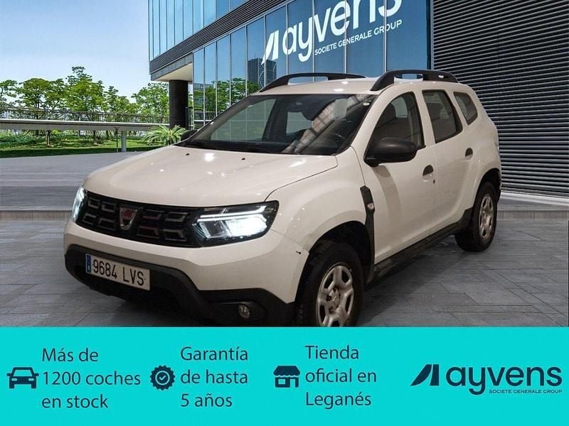 Usado Dacia Duster Essentiel 115 CV (84 kW) 2021 Blanco SUV