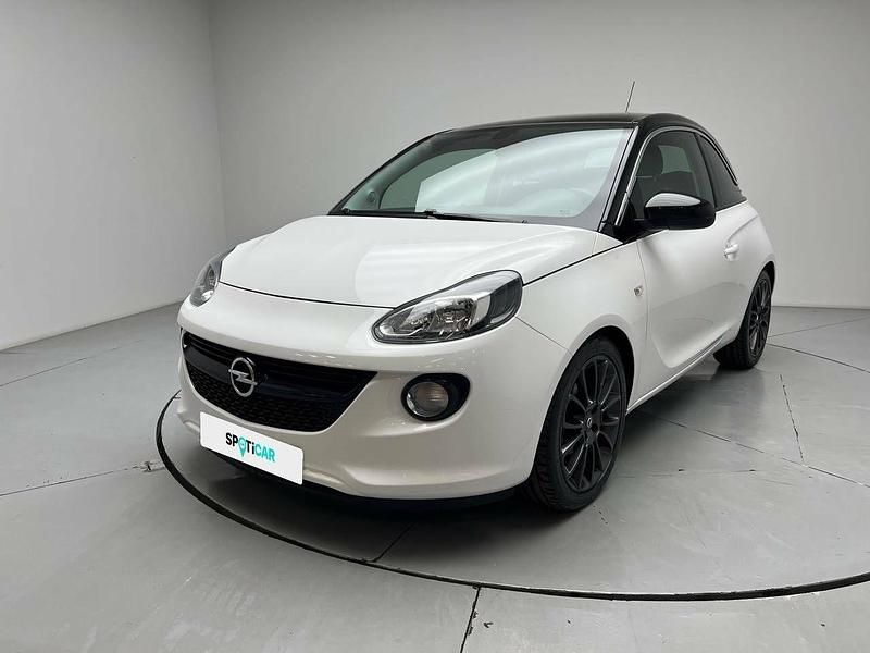 Blanco Usado 2018 Opel Adam Glam Utilitario | 13.300 € (Caro) - Imagen 1/1