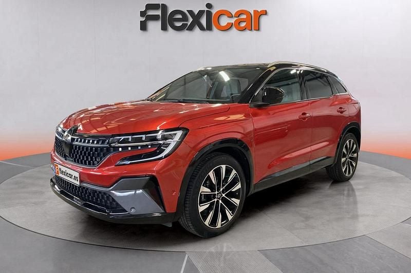 Usado Renault Austral Techno 158 CV (116 kW) 2024 Rojo SUV