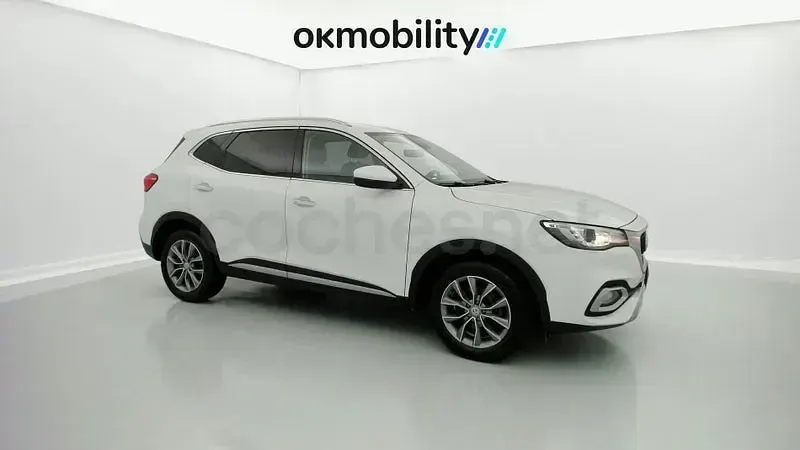 Usado MG HS Comfort 162 CV (119 kW) 2023 Blanco SUV