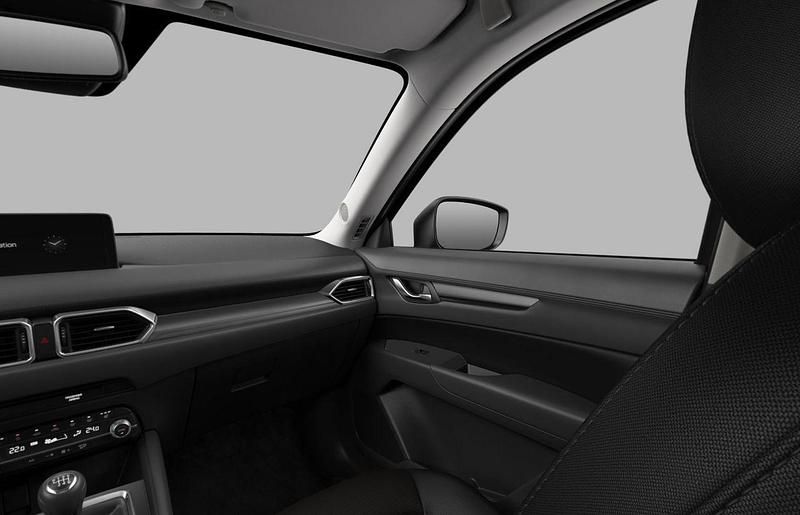 Usado Mazda CX-5 Ad'Vantage 164 CV (120 kW) 2023 Azul SUV