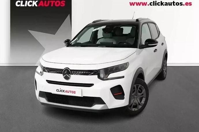 Usado 2025 Citroën C3 Utilitario | 16.900 € (Precio justo) - Imagen 1/4