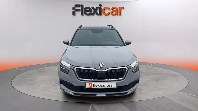 Usado Skoda Kamiq Sport 150 CV (110 kW) 2021 Gris SUV