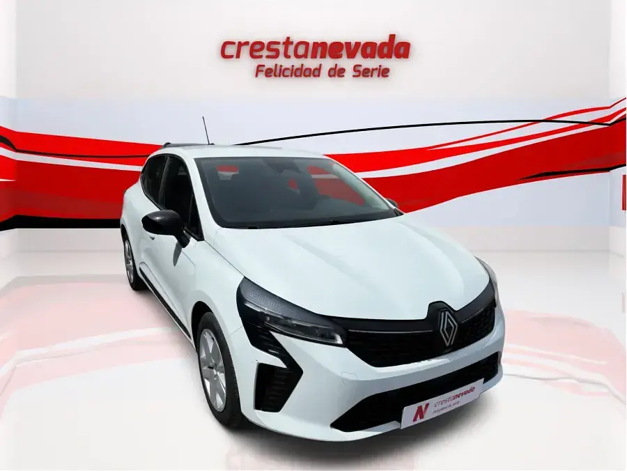 Usado Renault Clio Evolution 101 CV (74 kW) 2024 Utilitario