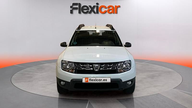 Usado Dacia Duster Acces 115 CV (84 kW) 2018 Blanco SUV