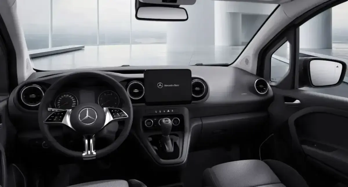 Nuevo Mercedes Citan 110 95 CV (69 kW) 2025 Gris Monovolumen
