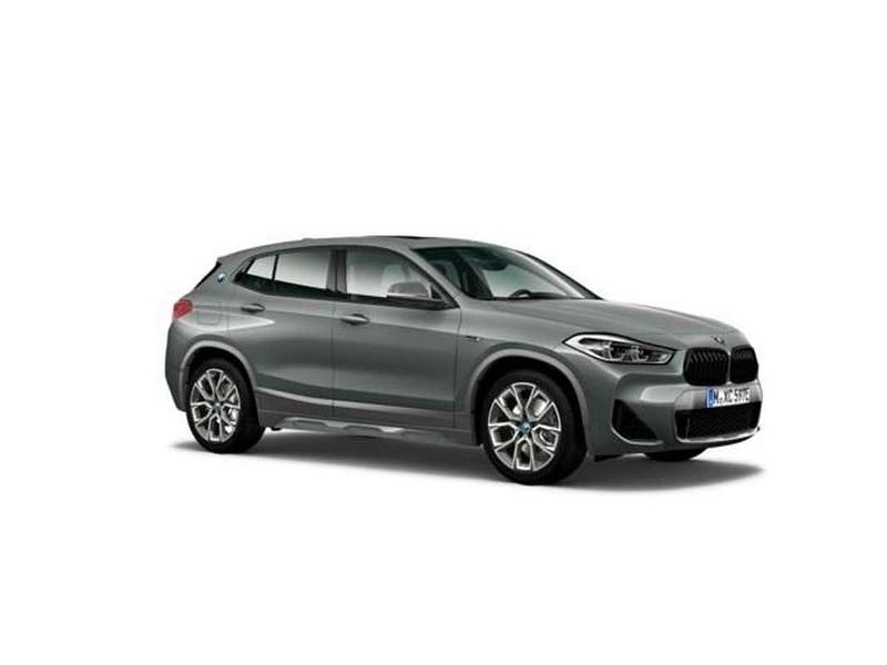 Usado BMW X2 Executive 220 CV (161 kW) 2022 Gris SUV