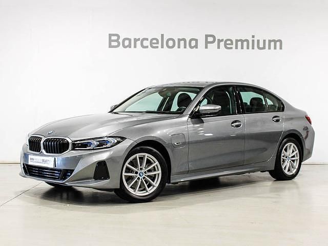 Usado 2024 BMW 320e Shadowline | 37.790 € (Precio justo) - Imagen 1/4