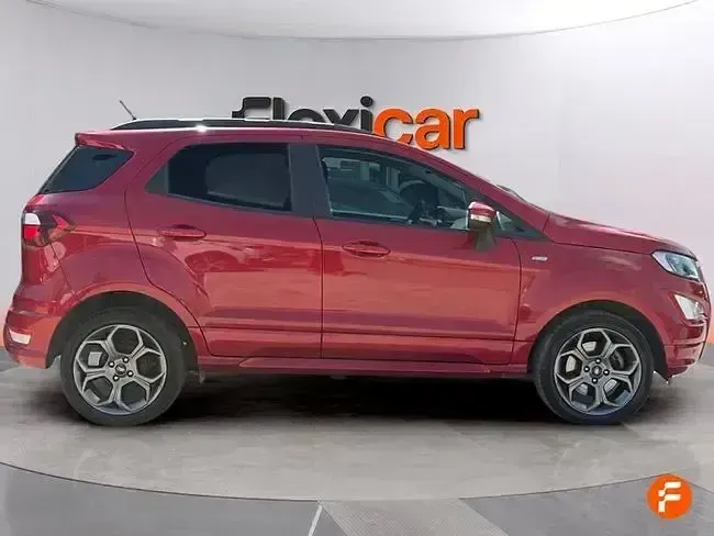 Usado Ford Ecosport ST-Line 125 CV (91 kW) 2023 Rojo