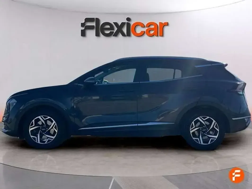 Usado Kia Sportage 136 CV (100 kW) 2023 Gris SUV