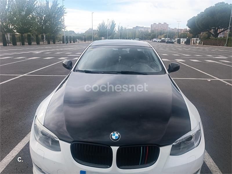 Usado BMW 320 177 CV (130 kW) 2010 Blanco Coupe