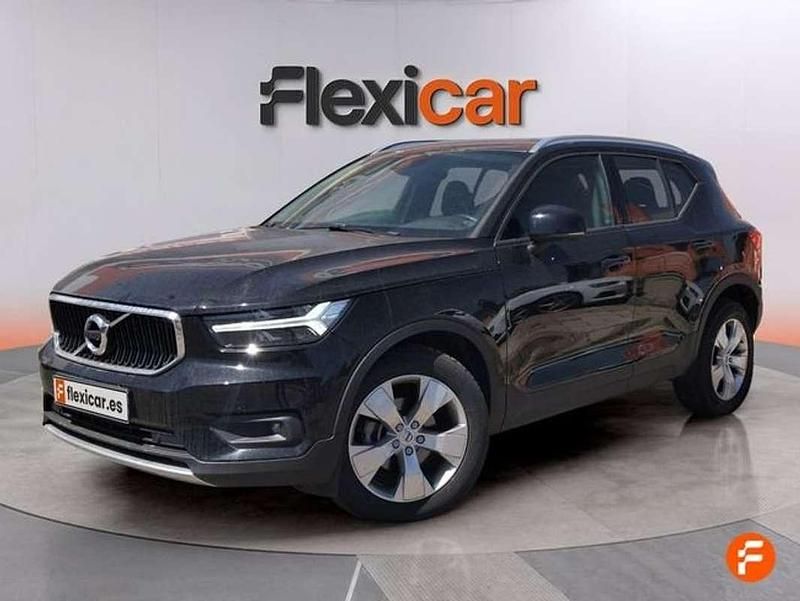 Usado Volvo XC40 Business Edition 150 HP (110 kW) 2020 Preto SUV