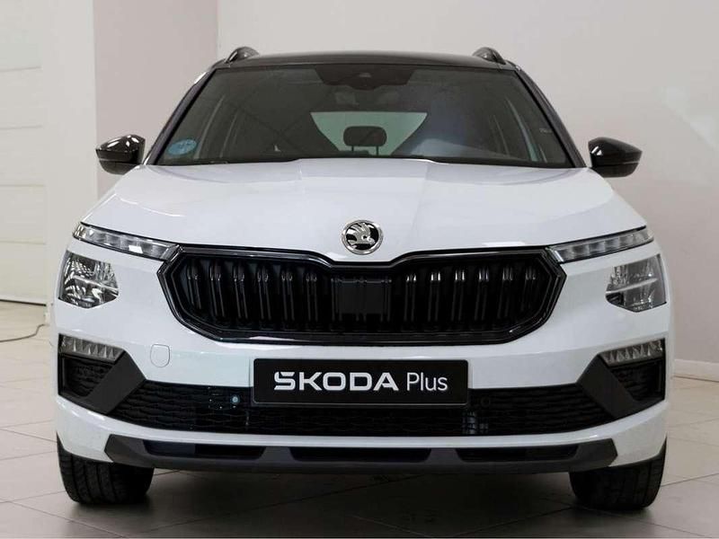 Usado Skoda Kamiq 116 CV (85 kW) 2024 Blanco SUV