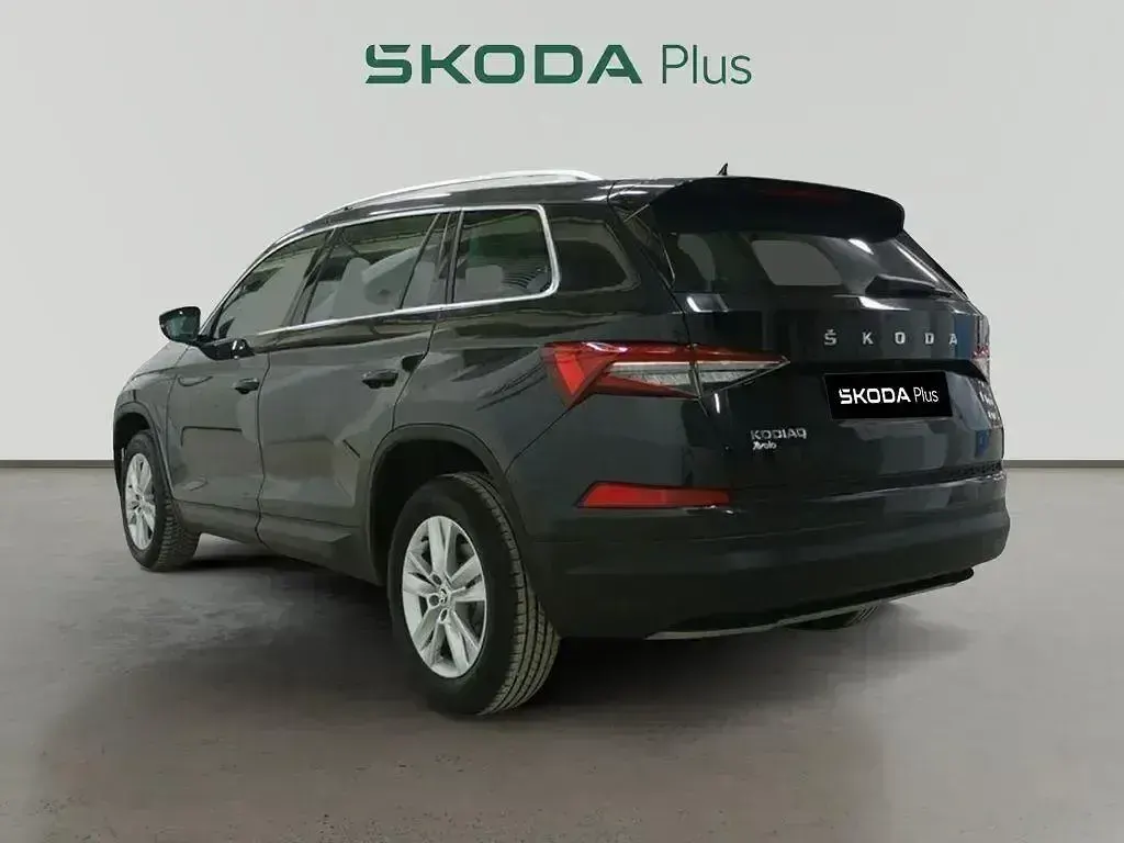 Usado Skoda Kodiaq Ambition 150 CV (110 kW) 2023 Negro SUV