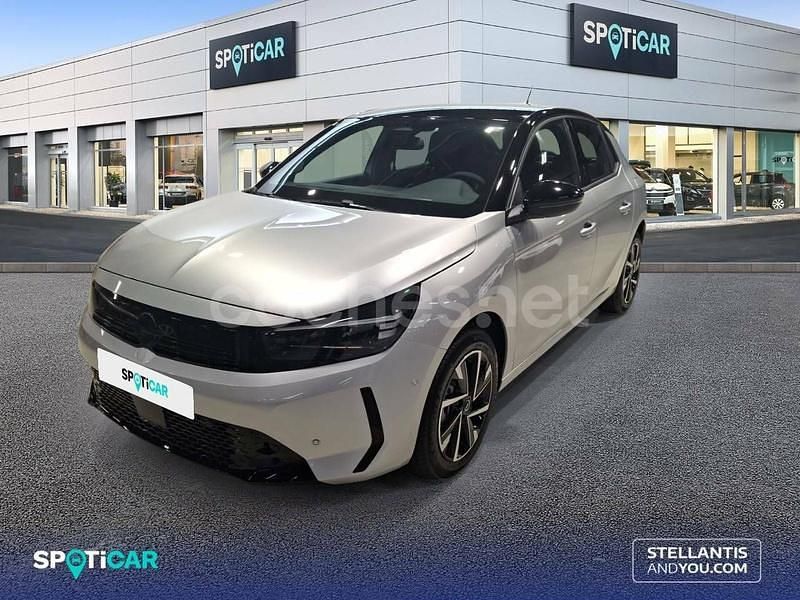 Gris Nuevo 2025 Opel Corsa Berlina | 20.895 € (Caro) - Imagen 1/4