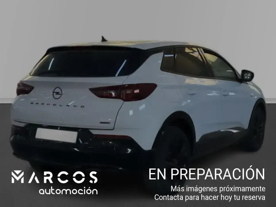 Usado Opel Grandland X 224 CV (164 kW) 2023 SUV