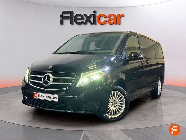 Usado Mercedes V220 163 CV (119 kW) 2019 Negro Monovolumen