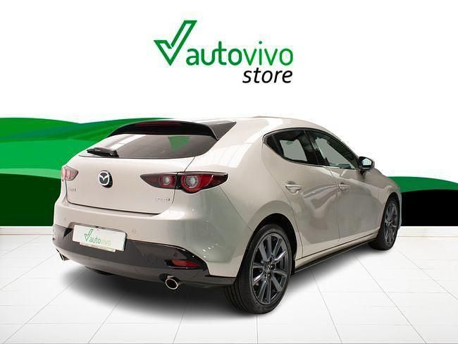 Usado Mazda 3 122 CV (89 kW) 2022 Beige