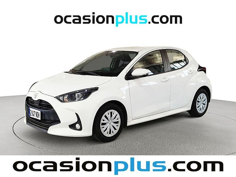 Blanco Usado 2023 Toyota Yaris Active Utilitario | 13.325 € (Precio justo) - Imagen 1/4