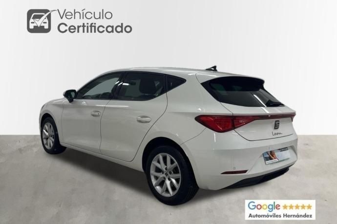 Usado Seat Leon Style 115 CV (84 kW) 2020