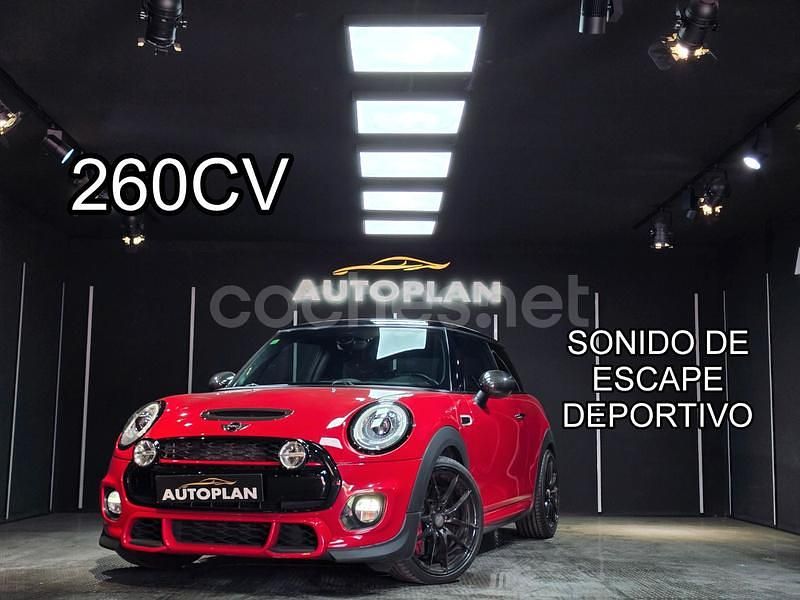 Rojo Usado 2017 Mini Cooper S Utilitario | 23.490 € (Caro) - Imagen 1/4