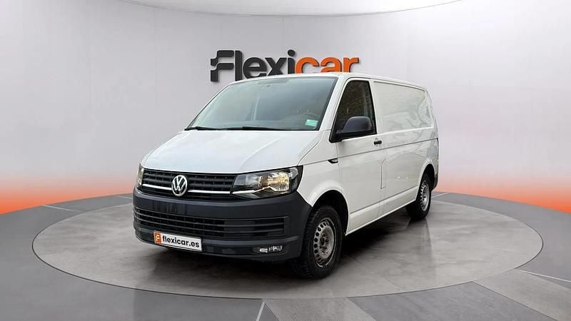 Usado VW Transporter Pro 102 CV (75 kW) 2017 Blanco Van