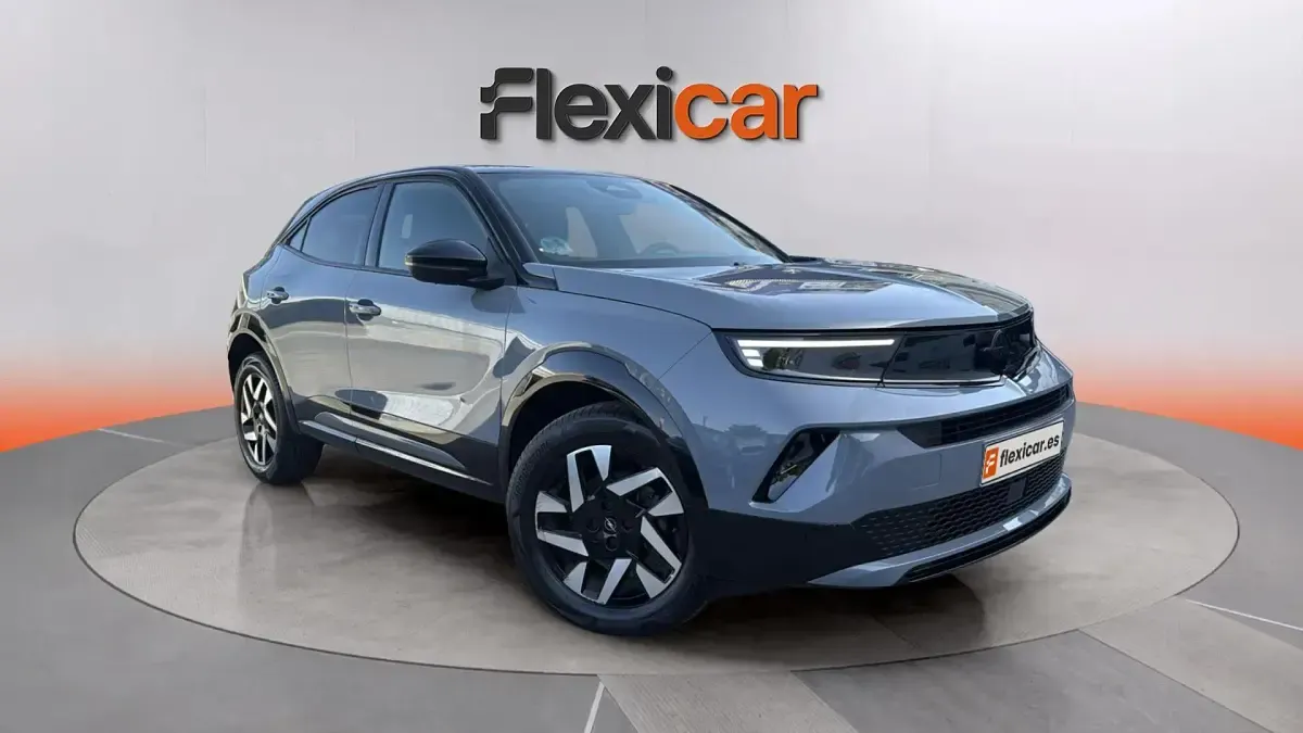 Usado Opel Mokka 136 CV (100 kW) 2025 SUV