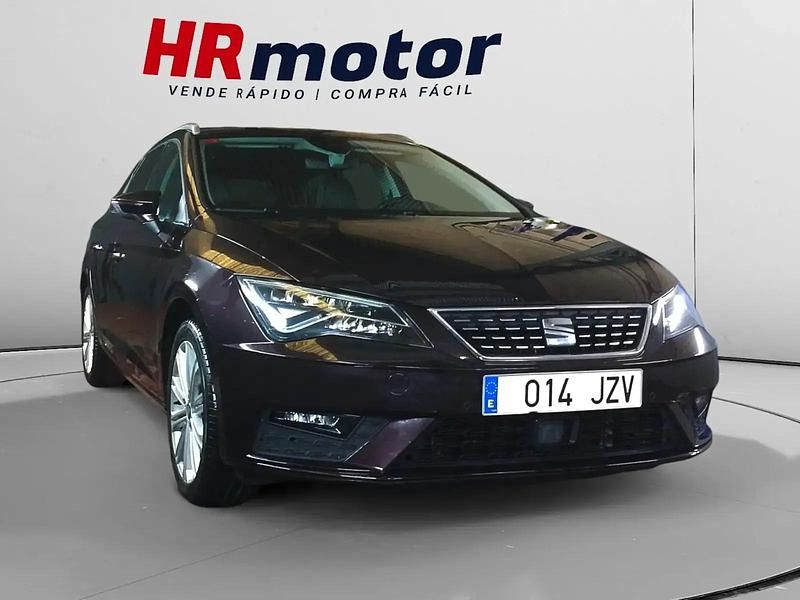 Usado 2017 Seat Leon ST XCELLENCE Familiar | 14.050 € (Precio justo) - Imagen 1/4