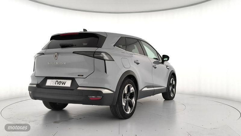 Usado Renault Symbioz Techno 145 CV (106 kW) 2025 Marrón SUV