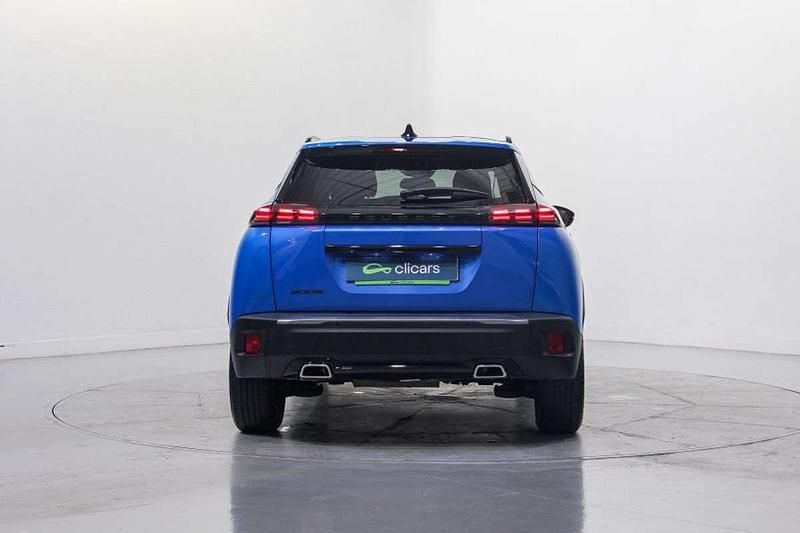 Usado Peugeot 2008 Allure 131 CV (96 kW) 2024 Azul SUV