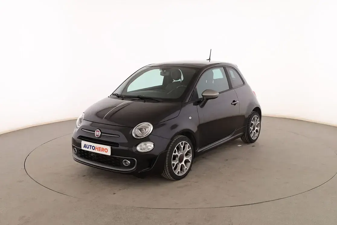 Usado Fiat 500 S 70 CV (51 kW) 2017 Berlina