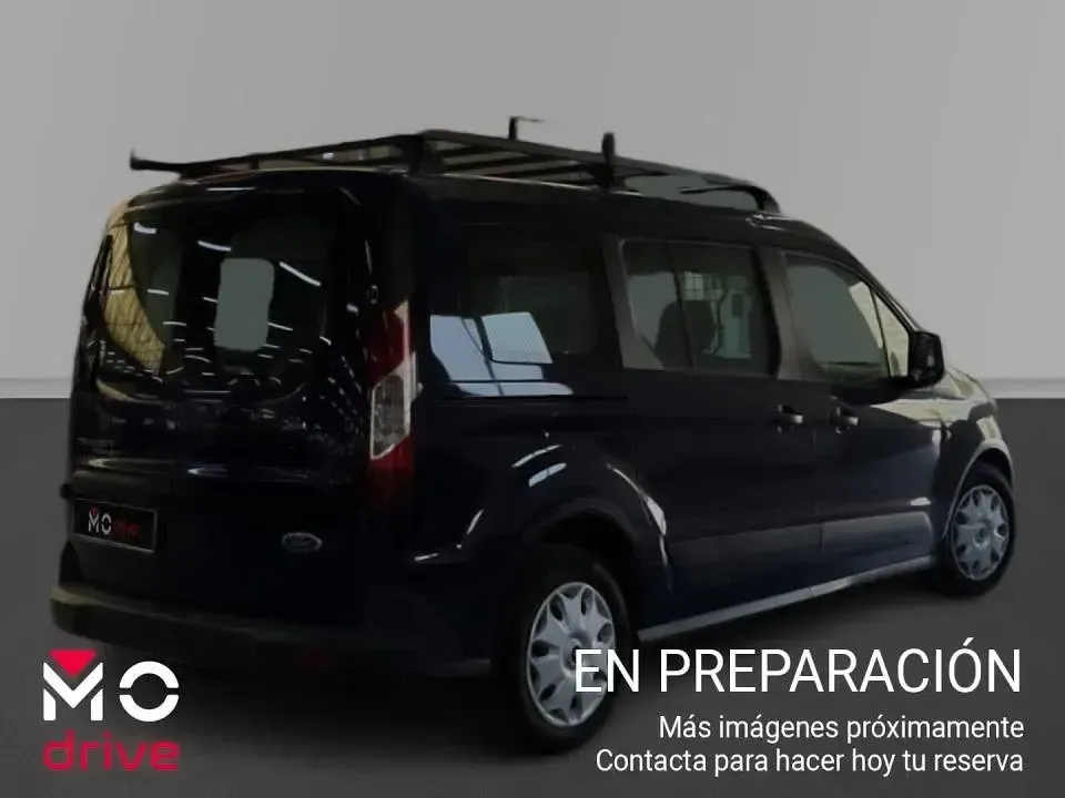 Usado Ford Transit Connect Trend 95 CV (69 kW) 2015 Monovolumen