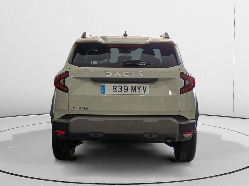 Usado Dacia Duster Journey 131 CV (96 kW) 2025 Beige SUV