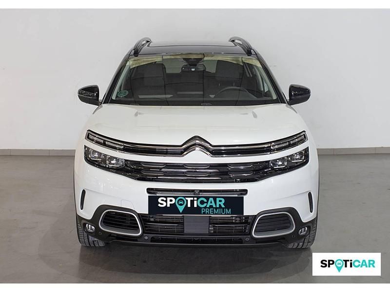 Usado Citroën C5 Aircross Shine 131 CV (96 kW) 2023 Blanco SUV