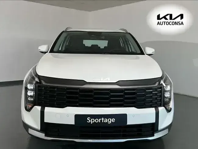 Nuevo Kia Sportage 239 CV (175 kW) 2026 Blanco SUV