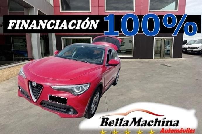 Usado 2019 Alfa Romeo Stelvio Executive SUV | 18.775 € (Un poco caro) - Imagen 1/1