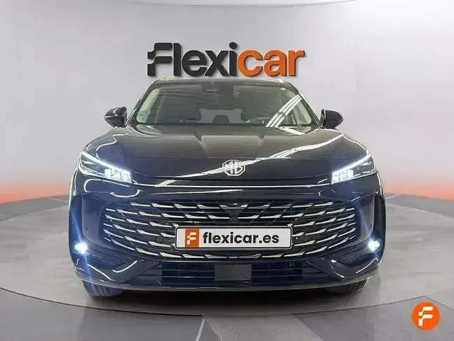 Usado MG HS Luxury 162 CV (119 kW) 2025 Negro SUV