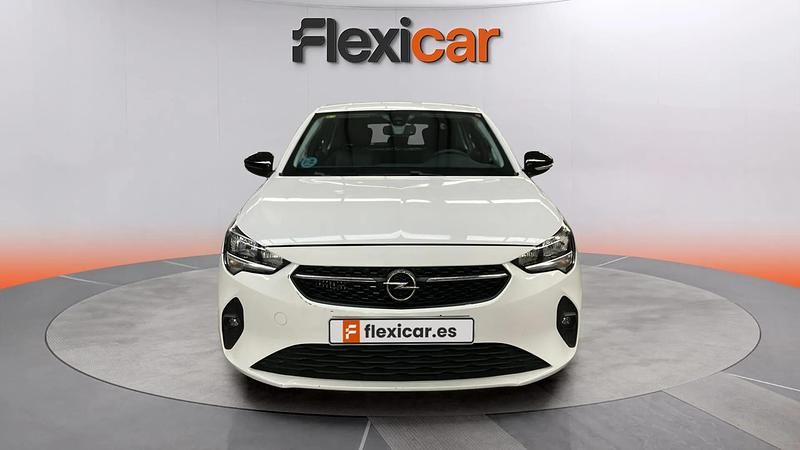 Usado Opel Corsa Edition 101 CV (74 kW) 2020 Blanco Utilitario