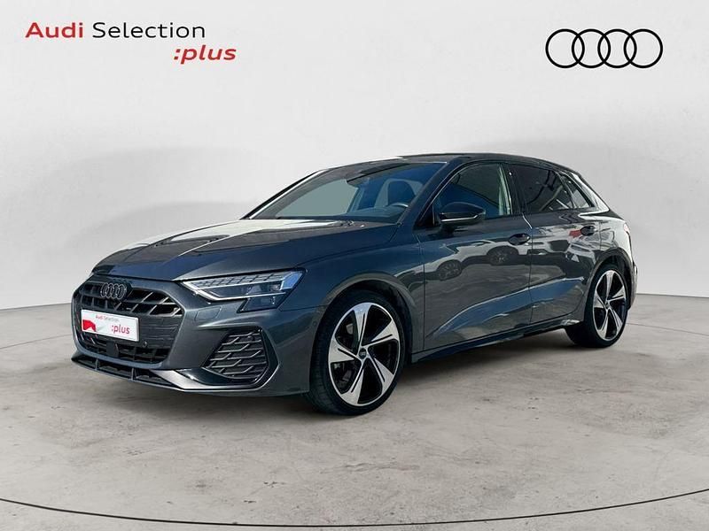 Otro Usado 2024 Audi A3 | 37.900 € (Precio justo) - Imagen 1/4