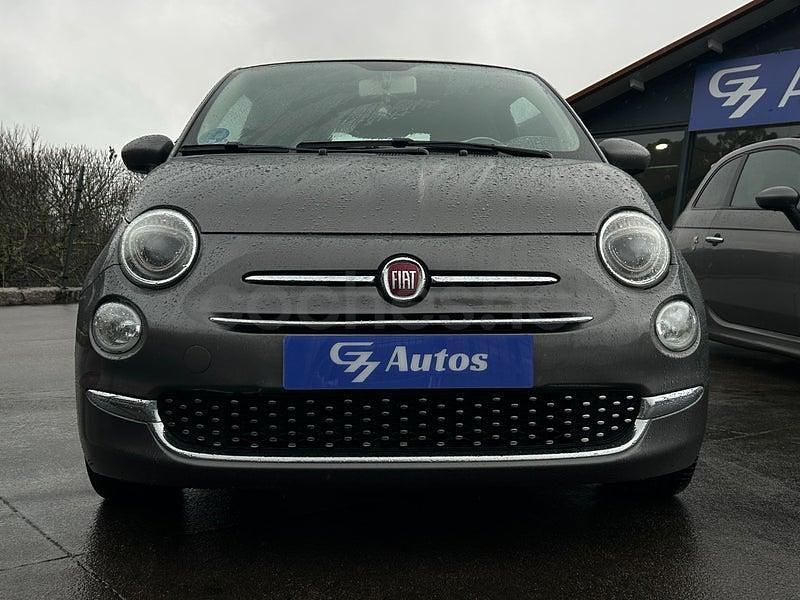 Usado Fiat 500 Connect 70 CV (51 kW) 2021 Gris / plata Berlina