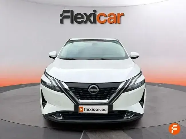 Usado Nissan Qashqai N-Connecta 190 CV (139 kW) 2024 Blanco SUV