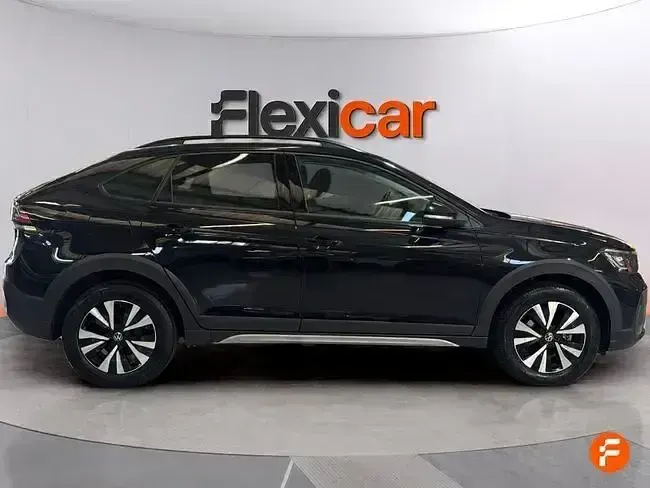 Usado VW Taigo Life 95 CV (69 kW) 2022 Negro SUV