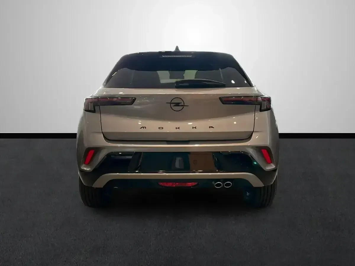 Nuevo Opel Mokka 136 CV (100 kW) 2025 Gris SUV