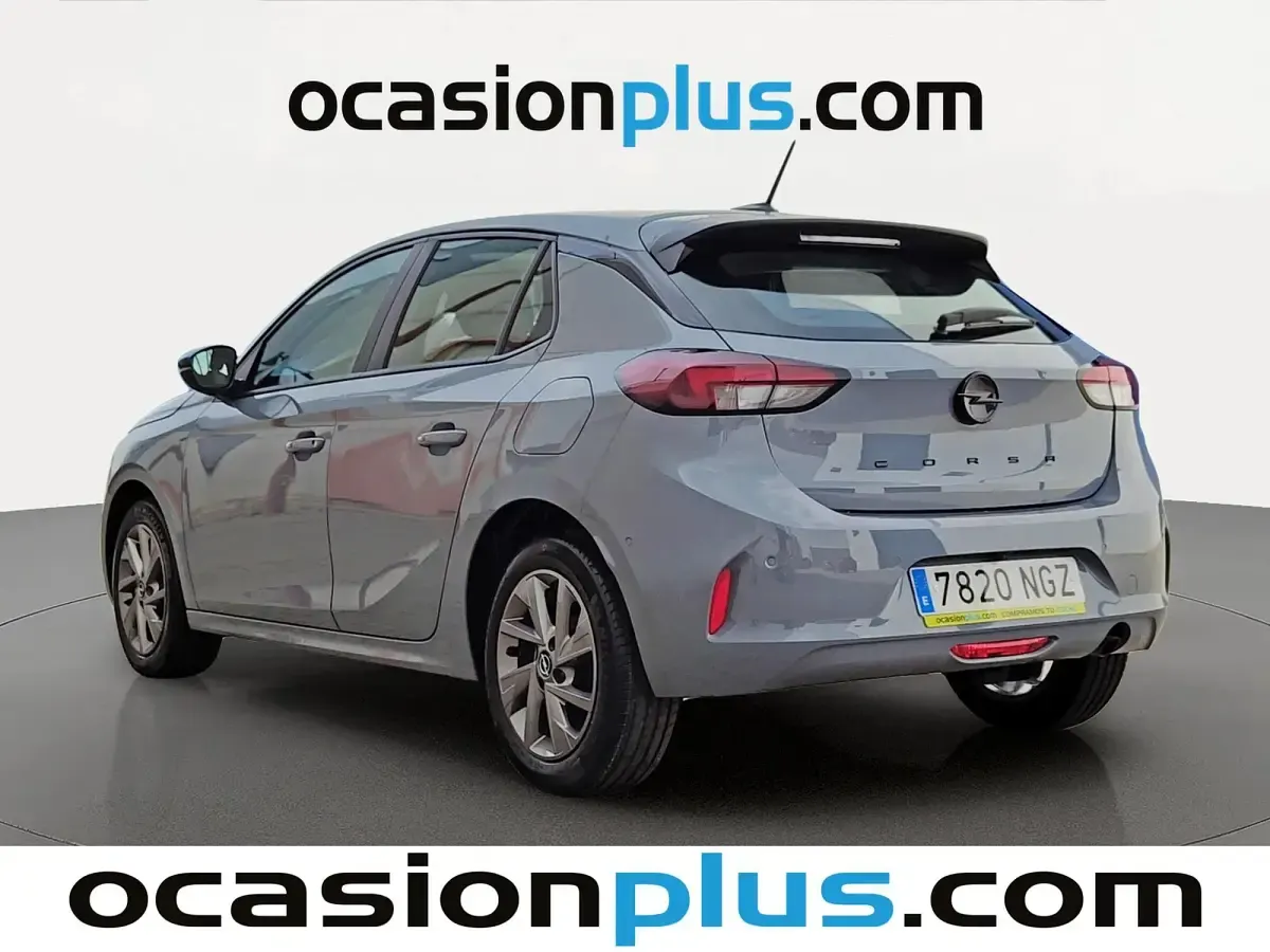 Nuevo Opel Corsa Edition 101 CV (74 kW) 2025 Gris Utilitario