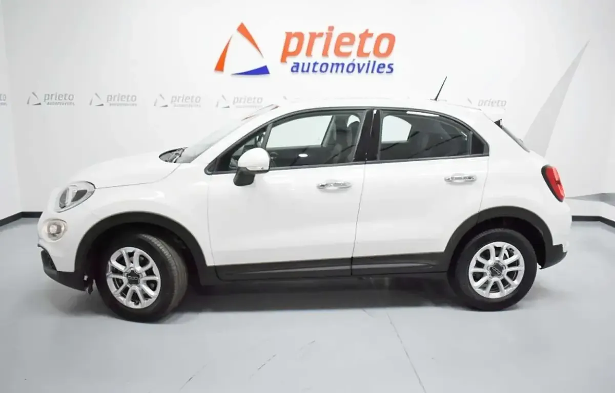 Usado Fiat 500X Urban 95 CV (69 kW) 2020 Blanco SUV