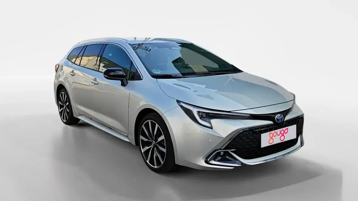 Nuevo Toyota Corolla Edition 140 CV (102 kW) 2025 Gris Familiar